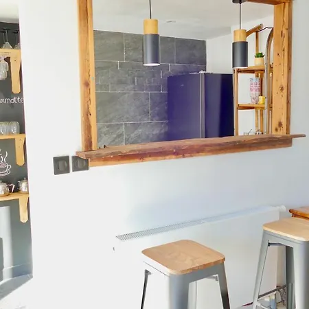 Spacieux 300m2 - Sauna - Bbq - Terrasse Apartment *