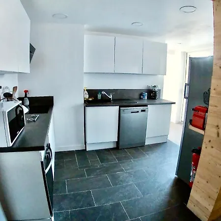 Spacieux 300m2 - Sauna - Bbq - Terrasse *