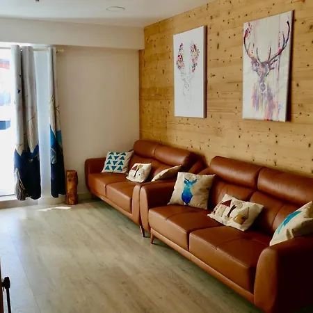 Apartment Spacieux 300m2 - Sauna - Bbq - Terrasse
