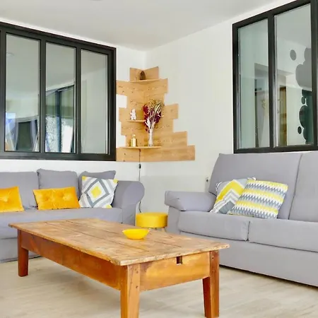Διαμέρισμα Spacieux 300m2 - Sauna - Bbq - Terrasse Λε Ντεζ Αλπ